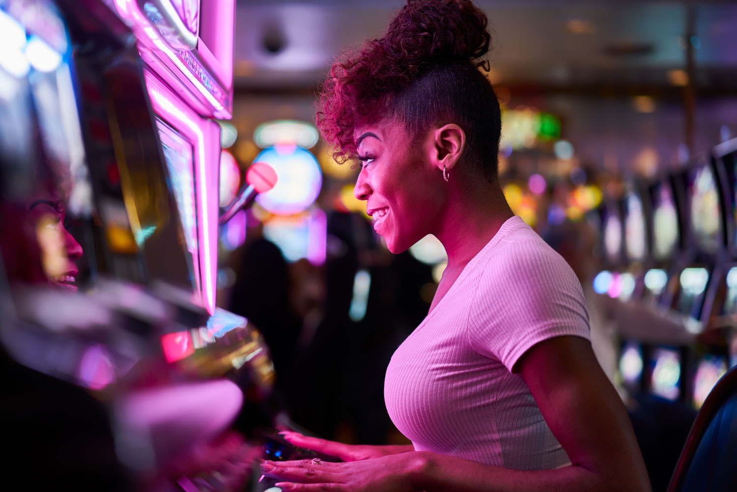 Gaming Machines