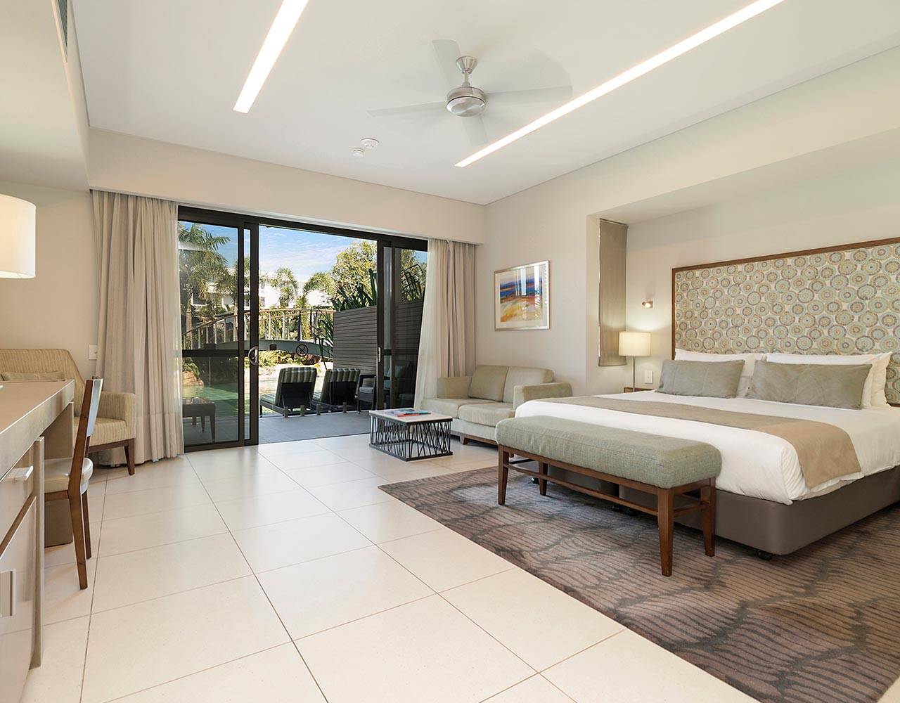 Superior Lagoon Rooms